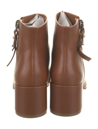 Christian Louboutin Leather Boots