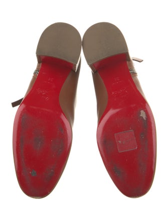 Christian Louboutin Leather Boots