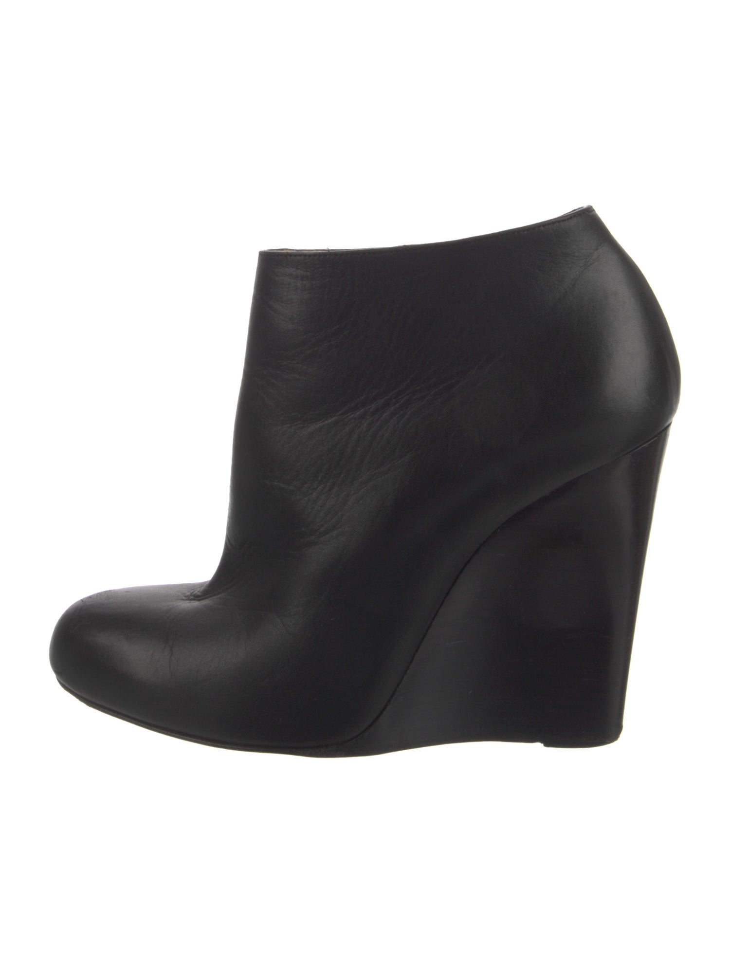 Christian Louboutin Leather Boots