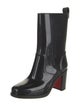 Christian Louboutin Rubber Rain Boots