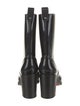 Christian Louboutin Rubber Rain Boots