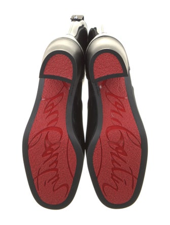 Christian Louboutin Rubber Rain Boots