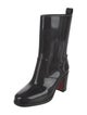 Christian Louboutin Rubber Rain Boots