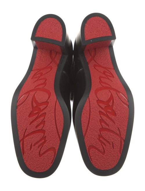 Christian Louboutin Rubber Rain Boots
