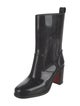 Christian Louboutin Rubber Rain Boots