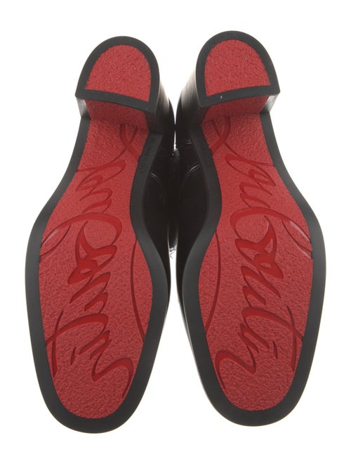 Christian Louboutin Rubber Rain Boots