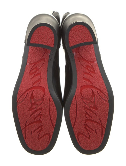 Christian Louboutin Rubber Rain Boots