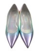Christian Louboutin Leather Flats