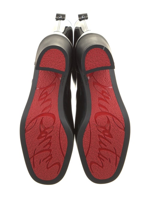 Christian Louboutin Rubber Rain Boots