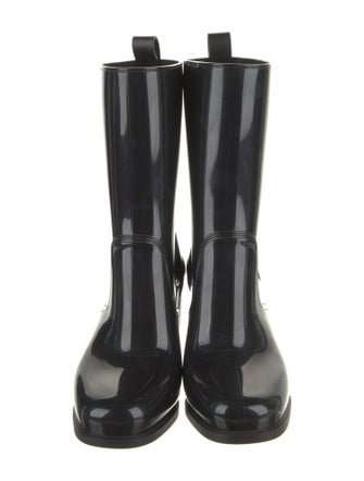 Christian Louboutin Rubber Rain Boots