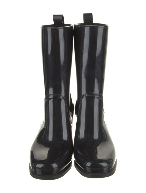 Christian Louboutin Rubber Rain Boots