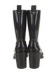 Christian Louboutin Rubber Rain Boots
