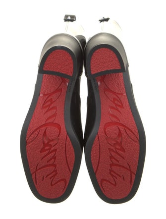 Christian Louboutin Rubber Rain Boots