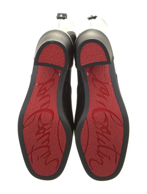 Christian Louboutin Rubber Rain Boots
