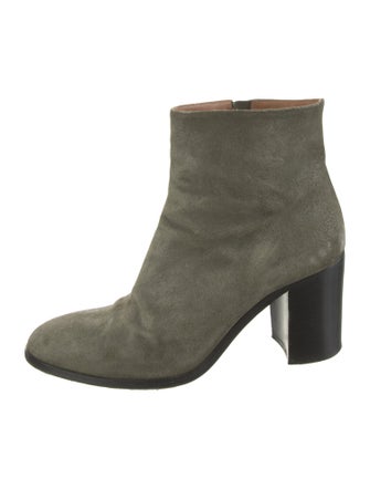 Christian Louboutin Suede Boots