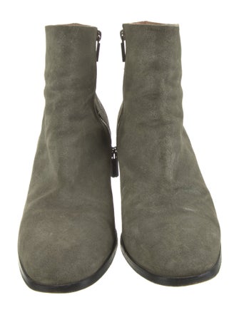 Christian Louboutin Suede Boots