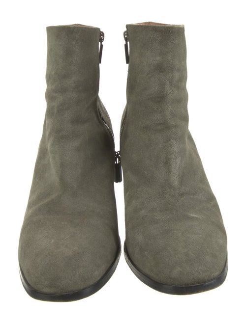 Christian Louboutin Suede Boots