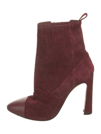 Christian Louboutin Suede Boots