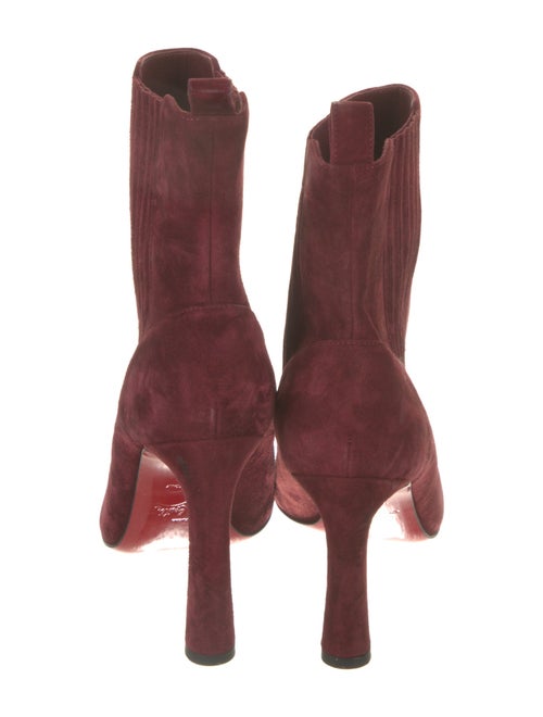 Christian Louboutin Suede Boots