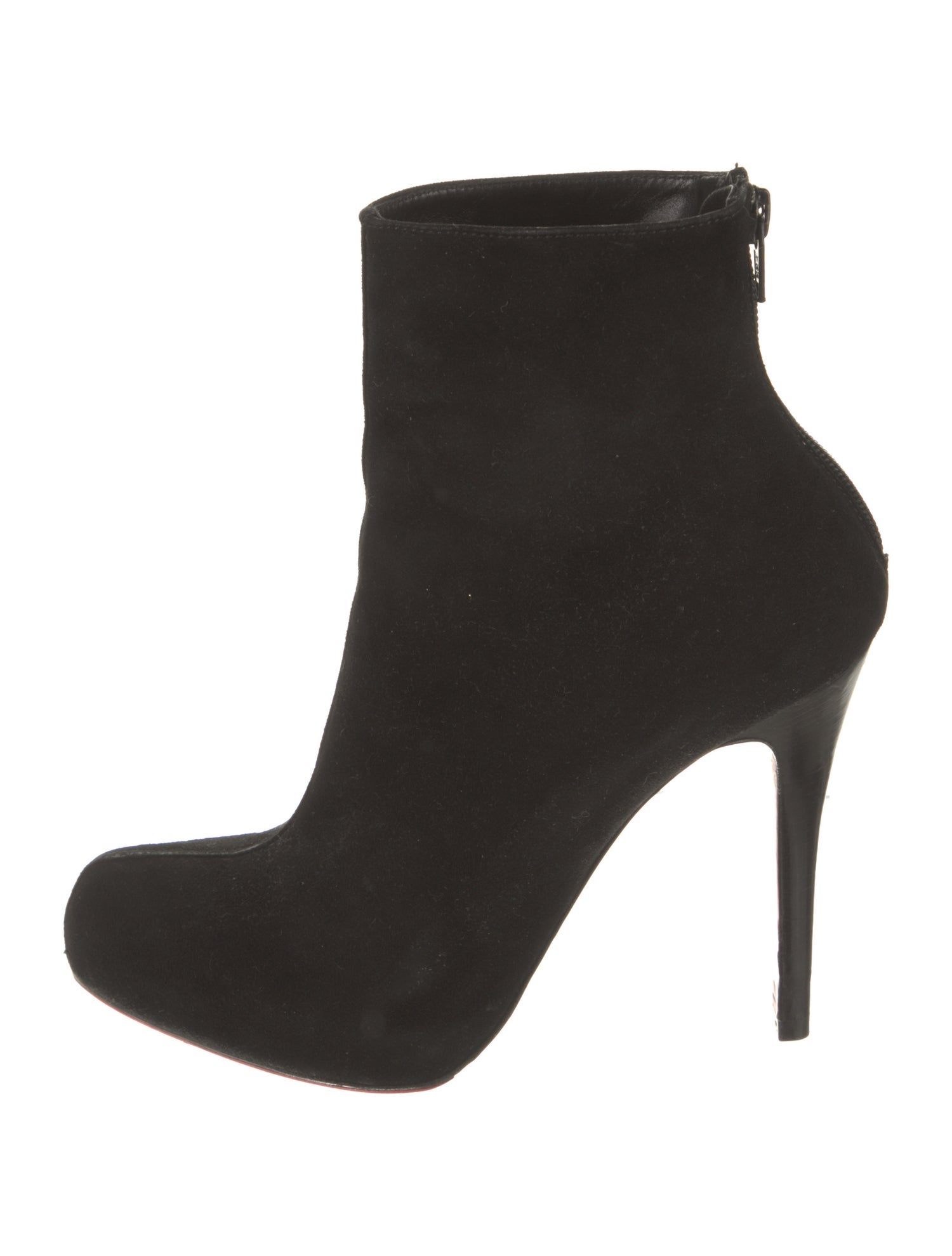 Christian Louboutin Suede Boots