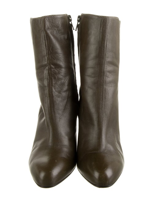 Christian Louboutin Leather Boots