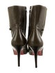 Christian Louboutin Leather Boots