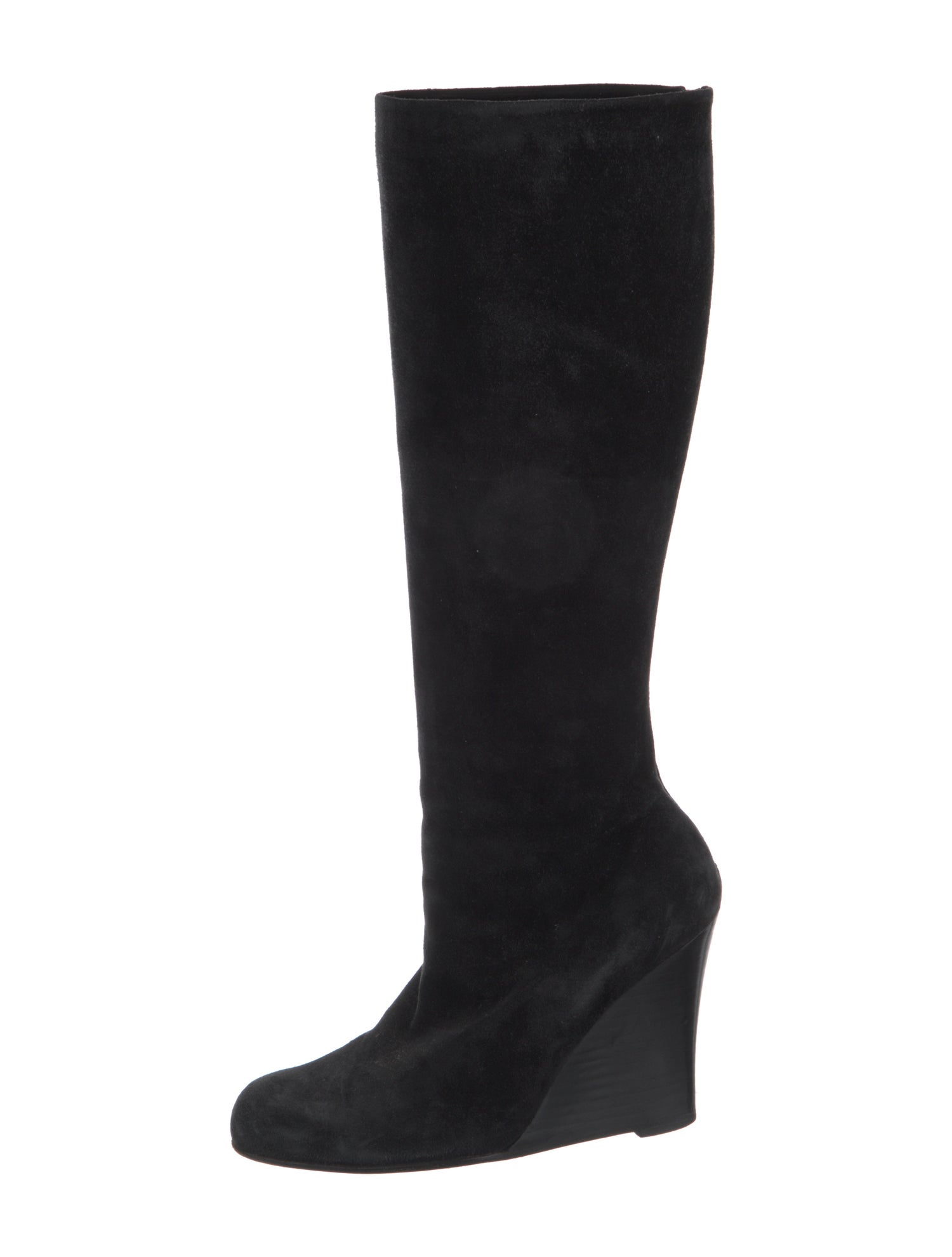 Christian Louboutin Suede Boots
