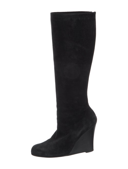 Christian Louboutin Suede Boots