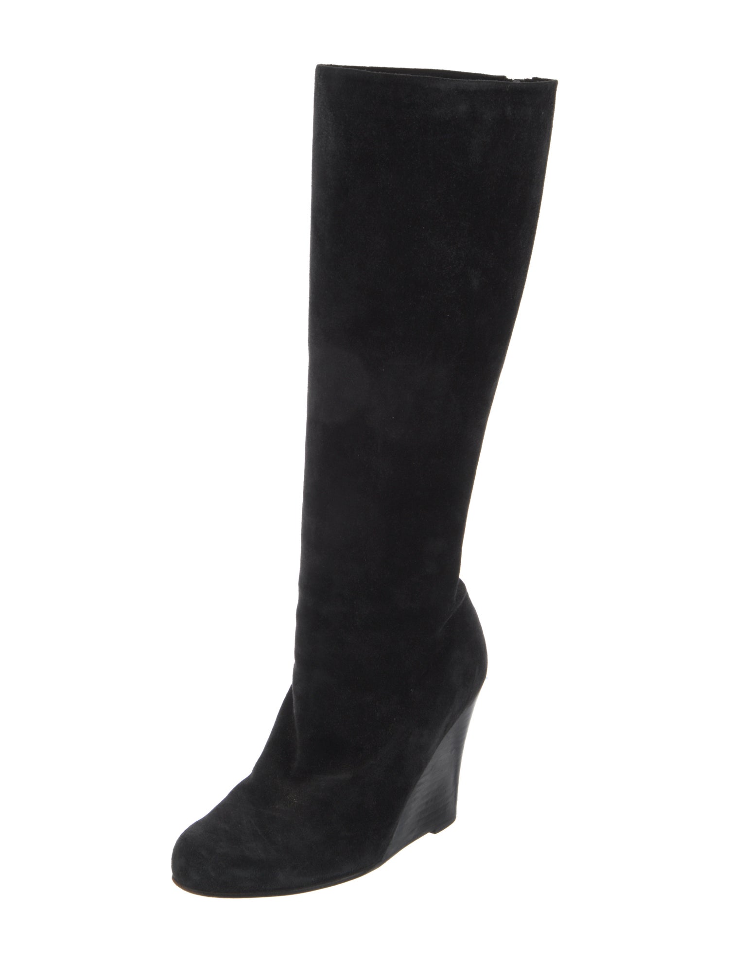 Christian Louboutin Suede Boots