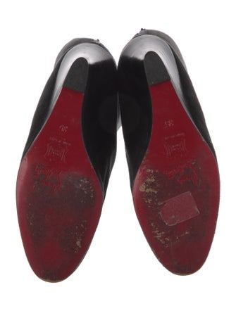 Christian Louboutin Suede Boots