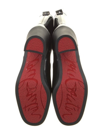 Christian Louboutin Rubber Rain Boots