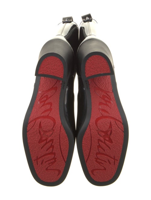 Christian Louboutin Rubber Rain Boots
