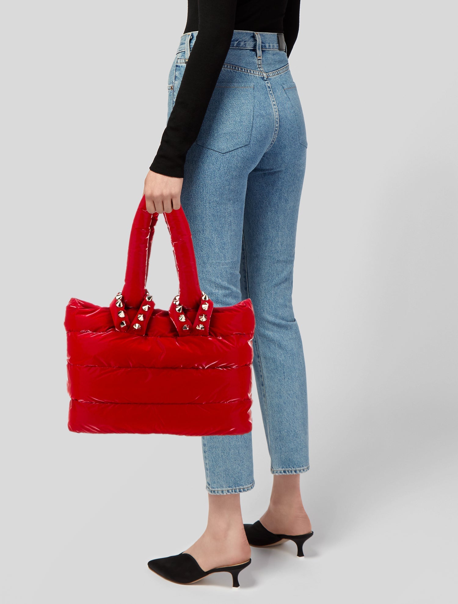 Christian Louboutin Top Handle Bag