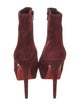 Christian Louboutin Suede Boots