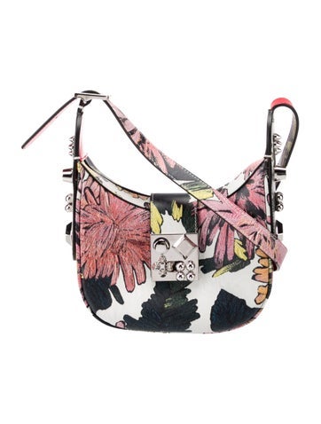 Christian Louboutin Crossbody Bags Leather Carasky