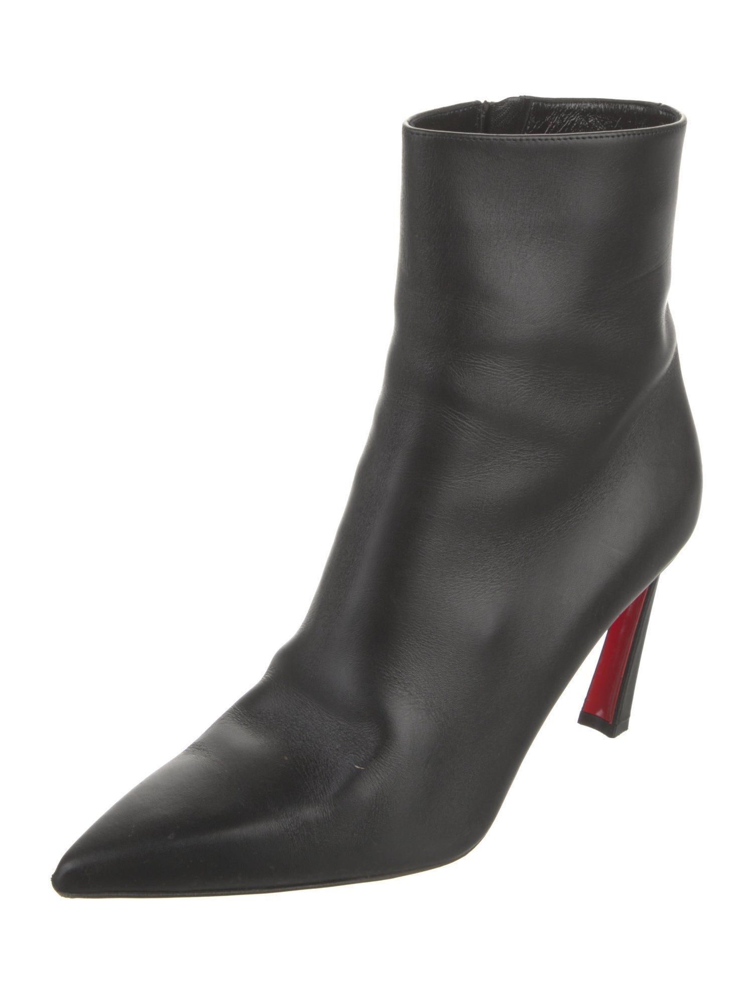 Christian Louboutin Leather Boots