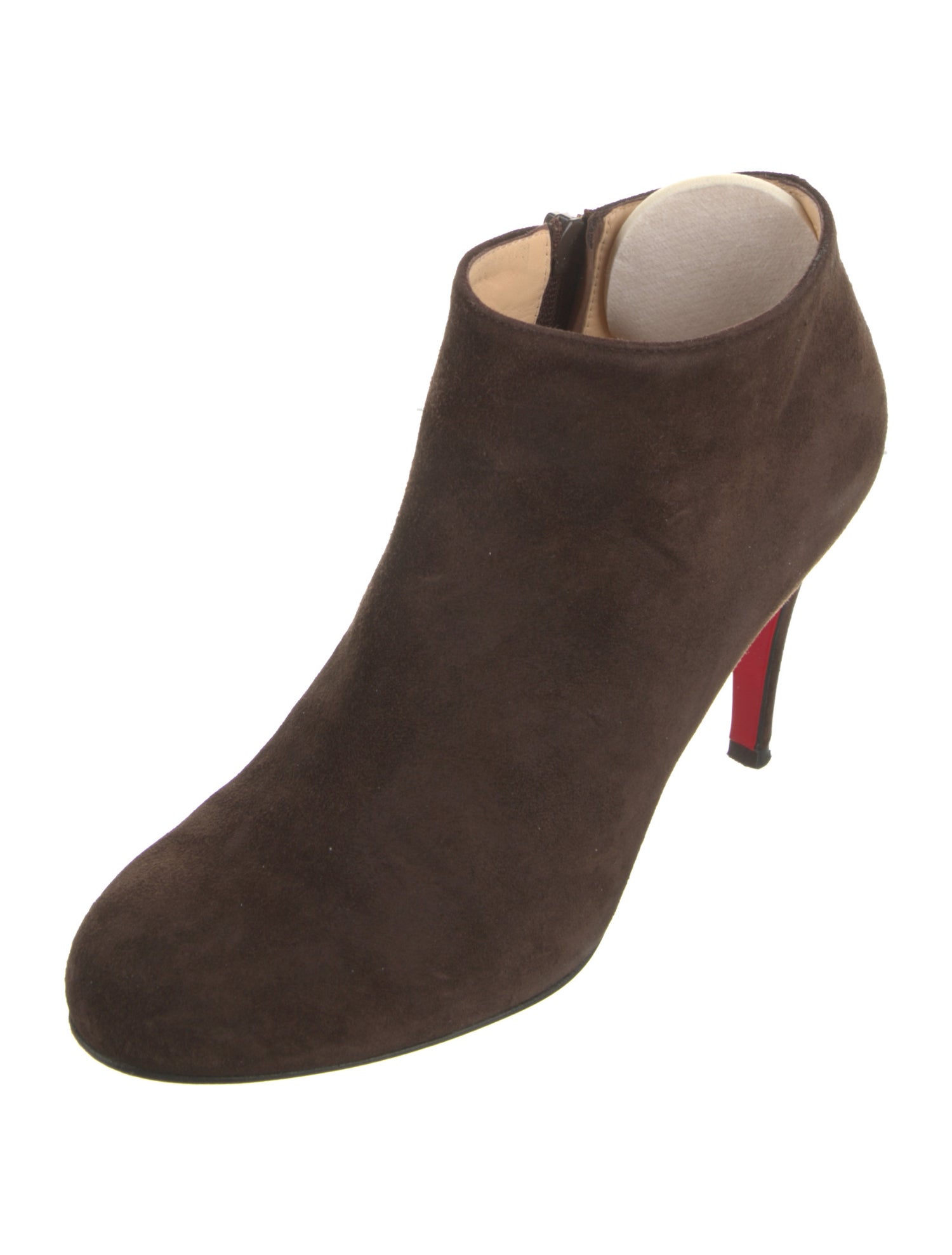 Christian Louboutin Suede Boots