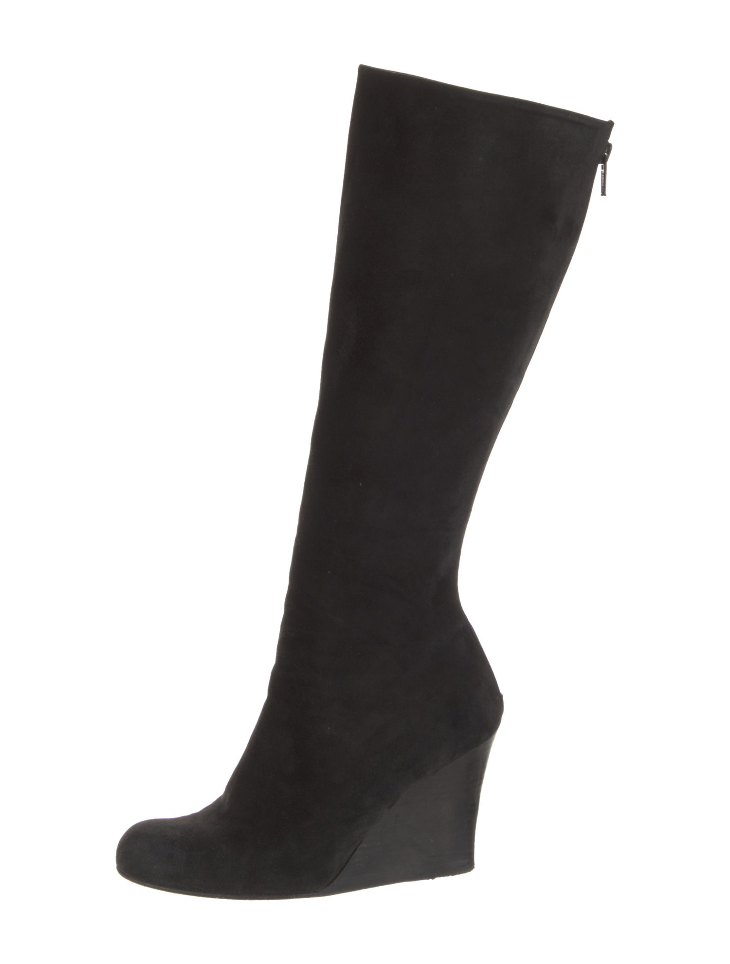 Christian Louboutin Suede Boots