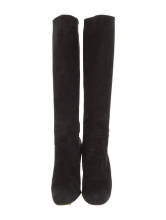 Christian Louboutin Suede Boots