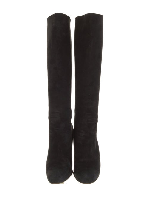 Christian Louboutin Suede Boots
