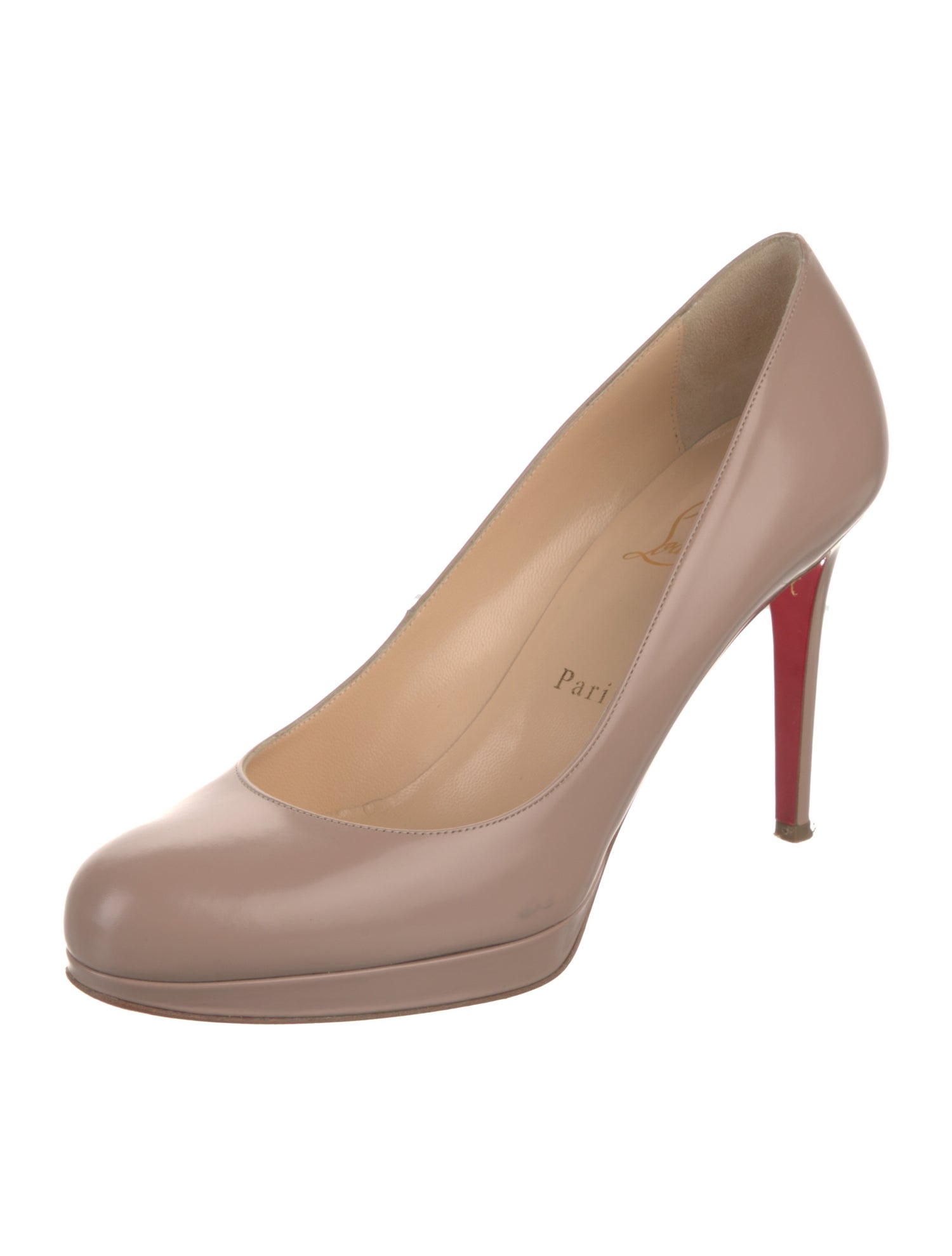 louboutin dames pumps