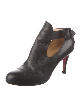 Christian Louboutin Leather Boots
