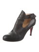 Christian Louboutin Leather Boots