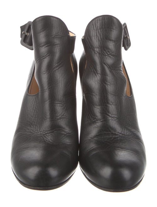 Christian Louboutin Leather Boots