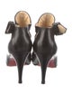 Christian Louboutin Leather Boots