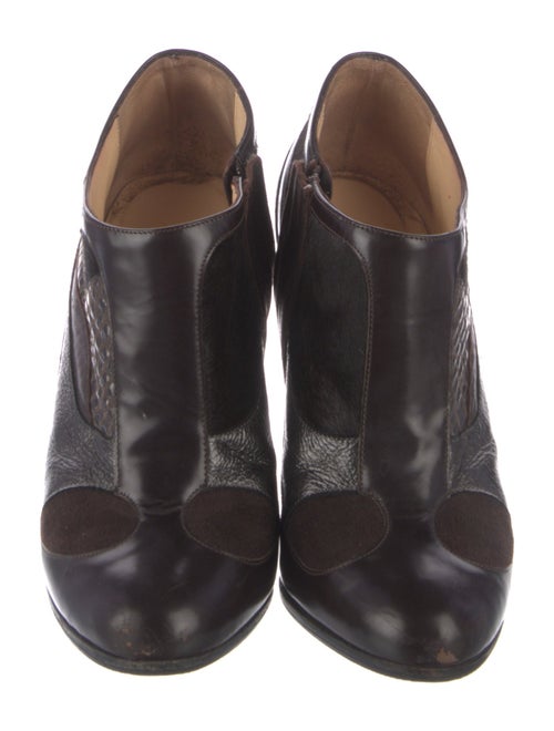 Christian Louboutin Leather Boots