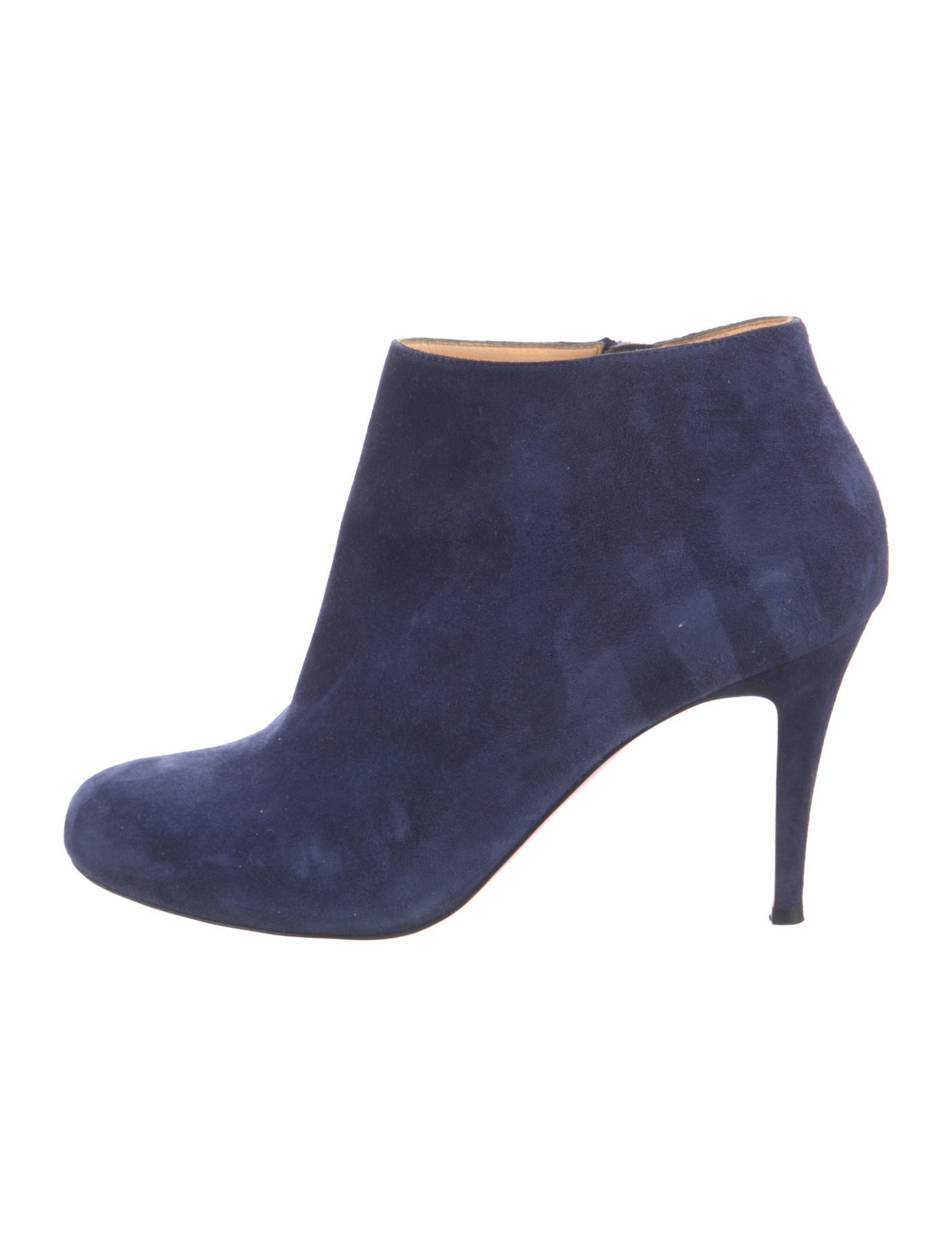 Christian Louboutin Suede Boots