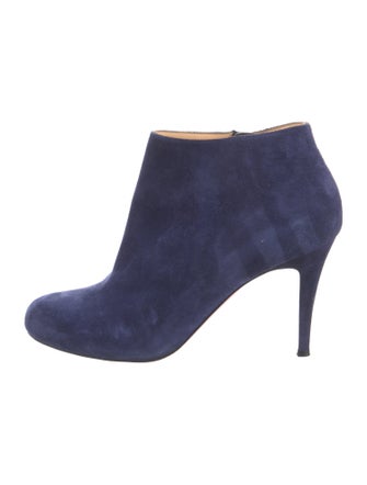 Christian Louboutin Suede Boots