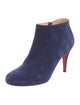 Christian Louboutin Suede Boots