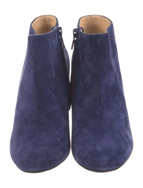 Christian Louboutin Suede Boots